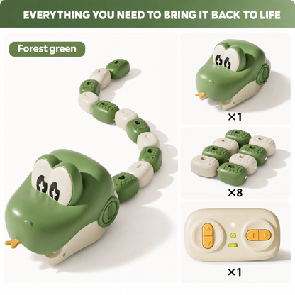 Pixlings™ Real Life Snake