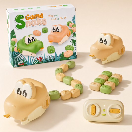 Pixlings™ Real Life Snake